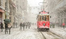 İstanbul'a Kar Ne Zaman Yağacak? Tarih verildi!