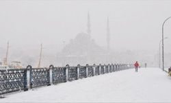 İstanbul için resmen tarih verildi! Kara kış kapıda: Çok sert geliyor