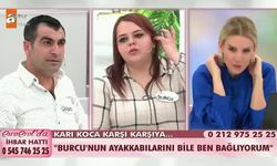 Fenerbahçe için yuvası yıkılan koca Esra Erol'da