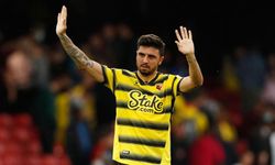 Fenerbahçe'den Watford kulübüne giden Ozan Tufan baba oldu