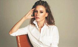 Oyuncu Serenay Sarıkaya'ya saldırı girişimi