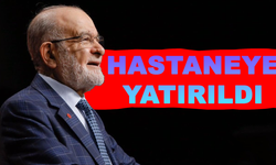 Saadet Partisi Lideri Temel Karamollaoğlu hastaneye yatırıldı