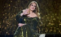 Adele direk dansı yaptı, görenler şaşkınlık yaşadı