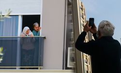 Antalya'da görenler telefona sarıldı herkes pencerelere çıktı! Ekipler alarma geçti tam 2 saat sürdü