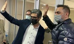 Barış Pehlivan ve Murat Ağırel serbest bırakıldı
