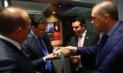 Cumhurbaşkanı Erdoğan'ın içmeyin diye topladığı sigara paketleri sergi oldu!