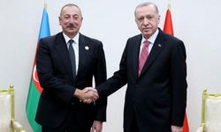Azerbaycan Cumhurbaşkanı İlham Aliyev Cumhurbaşkanı Erdoğan'ı kutladı