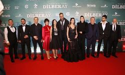 Dilberay'ın galasına ünlü yağdı
