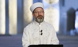 Diyanet İşleri Başkanı Erbaş’ın acı günü!