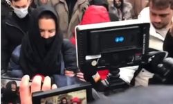 Ece Erken eşi Şafak Mahmutyazıcıoğlu'nun mevlidinde gözyaşlarına boğuldu
