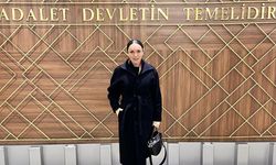 Ezgi Mola yargılandığı davada hakim karşısına çıktı!