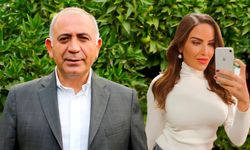 CHP'li Gürsel Tekin kendisinden 25 yaş küçük spiker Mehtap Özkan'la dünyaevine girdi!