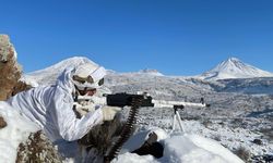 İçişleri Bakanlığınca Hakkari'de Eren Kış-25 operasyonu başlatıldı!