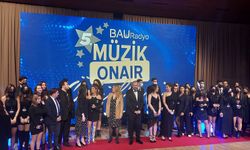 2022 yılının ilk müzik ödülleri dağıtıldı