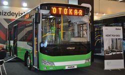 Otokar 2021 yılında yüzde 55 büyüme gösterdi!