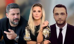 Fatih Sipahi'den bomba açıklama! Ece Erken eşi Şafak Mahmutyazıcıoğlu'nun katili Serkan Dakman ile tatile gitti iddiası