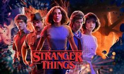 Stranger Things 4. sezon afişi yayınlandı