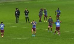 Trabzonspor 12 puanlık farkı kolbastı ile kutladı