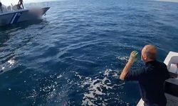 Türk balıkçı Yunan sahil güvenlik botunun tacizine boyun eğmedi