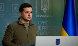 Vladimir Zelenskiy: Dünya Ukrayna'da neler olduğunu uzaktan izliyor