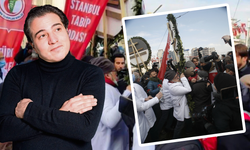 Fazıl Say hekimlere yönelik Polis müdahalesine tepki gösterdi!