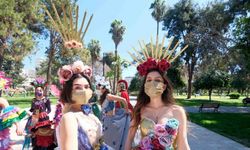 Adana'da Portakal Çiçeği Karnavalı heyecanı
