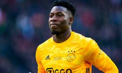 Ajax'ın kalecisi Andre Onana trafik kazası geçirdi!