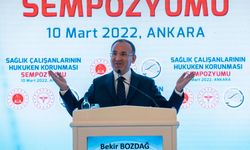 Adalet Bakanı Bekir Bozdağ: Sağlıkta hak-hukuk korunacak!
