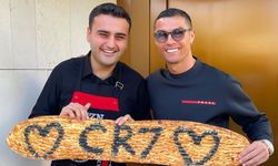 Cristiano Ronaldo fenomen şef CZN Burak ile iş ortağı oluyor!