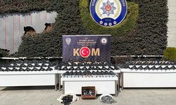 İstanbul'da silah kaçakçılığı örgütene operasyon! 3 tutuklama
