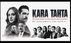 Kara Tahta dizisinin karakterlerini tanıyalım