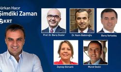 KRT Şimdiki Zaman Programını yayında kaldırdı