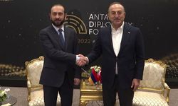 Bakan Çavuşoğlu, Ermeni mevkidaşıyla görüştü