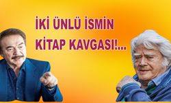 Orhan Gencebay ile Cüneyt Arkın arasında büyük kavga!