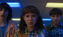 Stranger Things 4. sezondan ilk kareler yayımlandı