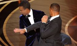Oscar töreninde sunucuyu tokatlayan Will Smith'in salondan ayrılması istenmiş