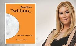 Astrolog Zeynep Turan'ın Astrodefter'i yayımda