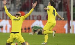 Bayern Münih şokta! Villarreal deplasmanda turu geçti