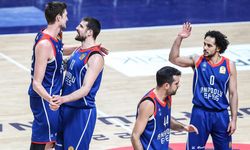 Temsilcimiz Anadolu Efes'in rakibi belli oldu