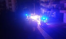Ankara Sincan'da elektrik trafosu patladı! 1 yaralı