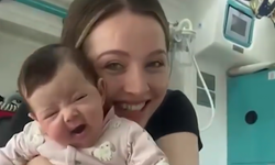 Terk Edilmiş Bebeğin Sütannesi Olan ATT Büşra'yı Fahrettin Koca Paylaştı!