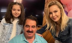 İbrahim Tatlıses'in kızı Elif Ada 10 yaşına bastı