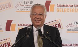 Galatasaray'da Eşref Hamamcıoğlu başkan adaylığını resmen açıkladı