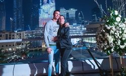 Cristiano Ronaldo eşi Georgina Rodriguez'e maaş bağladı! Ödediği maaş dudak uçuklattı