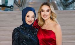 Hadise müstakbel görümcesini paylaşım yaptı!