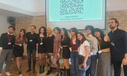 Canım Annem'in Asude'si Özlem Savaş gençlerle bir araya geldi