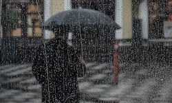 Meteoroloji'den fırtına ve sağanak uyarısı yapıldı