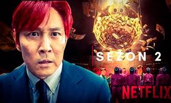 Netflix Paylaştı: Squid Game 2. sezonuyla geliyor!