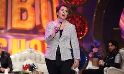 İntizar rüzgarı İbo Show'da esti!