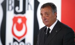 Beşiktaş'ta başkanlık yarışının galibi  Ahmet Nur Çebi